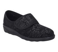 Josef Seibel Hausschuhe Nice 80 Damen Schwarz Größe 36