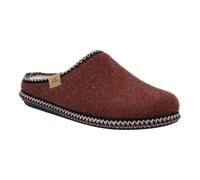 Hausschuh JOSEF SEIBEL "Paula 01, bordeaux", Damen, Gr. 38, rot (bordeaux), Obermaterial: 80% Rindsleder Leather cow. 20% Textilmaterial TEXMAT., Schuhe Hausschuh (88398320-38) bordeaux