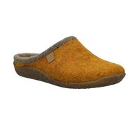 Hausschuh JOSEF SEIBEL "Vinny 09, orange-kombi", Damen, Gr. 42, orange (orange, kombi), Obermaterial: 100% Textilmaterial TEXMAT., Schuhe Hausschuh (62378769-42) orange, kombi