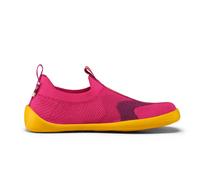 Hausschuh Knit Flinky Vogel Pink, Lila - Gr. - 30