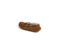 Hausschuh Mirre Shepherd braun 37