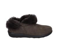 Hausschuh mocca - Gr. - 36