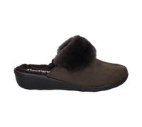 Westland Damen Clogs Avignon 306, Frauen Slipper,Weite F (Normal),Mules,Gartenschuhe,Sommerschuhe,sommerclogs,Pantoletten,Braun (Mocca),37 EU / 4 UK