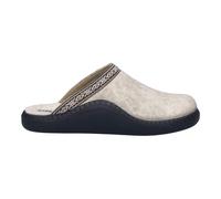 Hausschuh natur-kombi - Gr. - 37