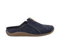 Josef Seibel Hausschuhe Pantoffel Vince 02 oceanblau Herren, Größe Euro (US) 43