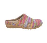 Hausschuh pink-multi - Gr. - 40