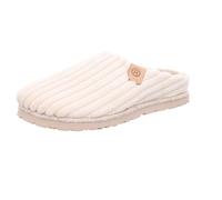 Hausschuh ROHDE "D.Meran", Damen, Gr. 40, beige, Textil, Schuhe Hausschuh, Clog, Wohlfühlschuh, Pantolette mit Cord (46300102-40) beige