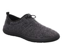 Rohde Herren Hausschuh warmer Slipper geschlossen lose Einlagen H.Olbia 2626, Größe:46 EU, Farbe:Grau