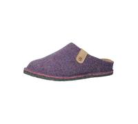 Hausschuh ROHDE "Rohde Hausschuhe Filz", Damen, Gr. 37, lila (violett), Filz, Schuhe Hausschuh (57254955-37) violett