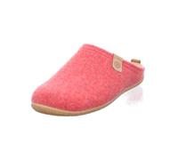 Hausschuh ROHDE "Rohde Hausschuhe Filz", Damen, Gr. 37, Textil, rot, Filz, Schuhe Hausschuh (10434346-37) rot