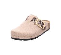 Hausschuh ROHDE "Rohde Hausschuhe Filz", Damen, Gr. 40, beige, Filz, Schuhe Hausschuh (14453826-40) beige
