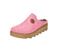 Hausschuh ROHDE "Rohde Hausschuhe Filz", Damen, Gr. 40, pink, Filz, Schuhe Hausschuh (59223765-40) pink
