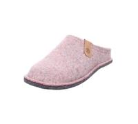 Hausschuh ROHDE "Rohde Hausschuhe Filz", Damen, Gr. 40, rosa (pink), Filz, Schuhe Hausschuh (97281517-40) pink