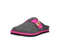 Hausschuh ROHDE "Rohde Hausschuhe Filz", Damen, Gr. 41, pink (anthrazit), Filz, Schuhe Hausschuh (91146030-41) anthrazit