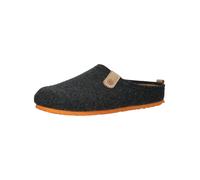 Hausschuh ROHDE "Rohde Hausschuhe Filz", Herren, Gr. 41, grau (anthrazit), Filz, Schuhe Hausschuh (24229031-41) anthrazit