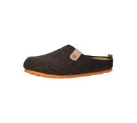 Hausschuh ROHDE "Rohde Hausschuhe Filz", Herren, Gr. 41, mocca, Filz, Schuhe Hausschuh (77023020-41) mocca
