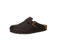 Rohde Hausschuhe Leder Mocca - 36