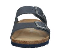 Hausschuh ROHDE "Rohde Hausschuhe Leder", Herren, Gr. 48, blau (ocean), Leder, Schuhe Hausschuh (16403947-48) ocean