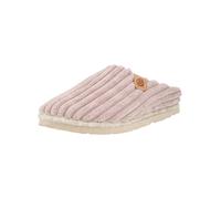 Hausschuh ROHDE "Rohde Hausschuhe Textil", Damen, Gr. 36, rosa (altrosa), Schuhe Hausschuh (74251316-36) altrosa