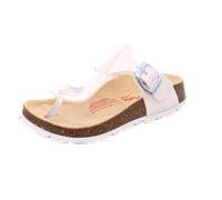 Superfit Fussbettpantoffel weiß (1020) 34