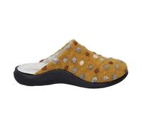 Hausschuh safran-multi - Gr. - 36