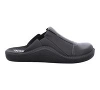Hausschuh schwarz - Gr. - 39