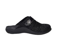 Hausschuh schwarz - Gr. - 40