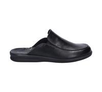 Josef Seibel Herren Pantoffeln Belfort 20, Männer Hausschuhe,Weite G (Normal),Latschen,Schlappen,gaeste-Hausschuhe,schwarz,42 EU