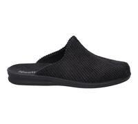 Hausschuh schwarz - Gr. - 47