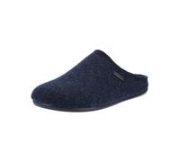 Hausschuh SHEPHERD "Shepherd Hausschuhe Filz", Herren, Gr. 46, marine, Filz, Schuhe Hausschuh (55228912-46) marine