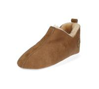 Shepherd's Lammfell Hausschuhe, braun, 39 Cognac