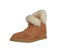 Shepherd of Sweden - Bella Lammfell-Hausschuhe - Damen - 100% Echtes Lammfell - Bequem - Weich und warm - Flauschig - Größe 38
