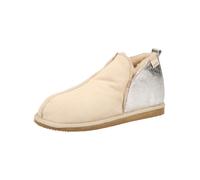Shepherd Hausschuhe Leder Honey Warmfutter - 41