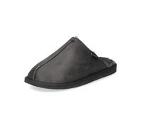 Hausschuh SHEPHERD "Shepherd Hausschuhe Leder", Herren, Gr. 44, schwarz, Leder, Schuhe Hausschuh (56563848-44) schwarz