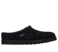 Skechers Relaxed Fit: Renten - Ulrich Shoes in Schwarz, Größe 47.5