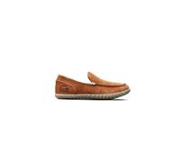 Sorel SOREL DUDE MOC Hausschuhe für Herren, Braun (Elk), 43.5 EU