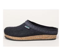 Hausschuh Stegmann Graphit - Größe: 38