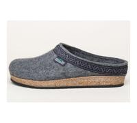 Hausschuh Stegmann Grau - Größe: 37