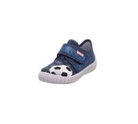 Superfit Hausschuhe Bill Jungen Blau 8000 Größe 26