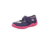 Superfit - Bonny Hausschuhe Kinder blau