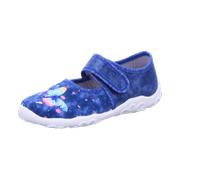 Superfit Mädchen Bonny Hausschuhe, Blau 8030, 26 EU