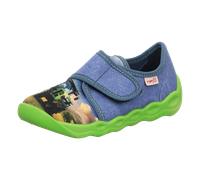Superfit - Bubble Hausschuhe Kinder blau
