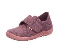 Superfit - Kid's Happy Octi - Hausschuhe, Gr. 32, rosa (Lila)