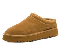 Tamaris Damen Sabot M2730045 – Leder, Braun – Größe 36