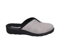 Hausschuh taupe - Gr. - 41