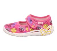 Superfit Belinda Hausschuh, Pink/Mehrfarbig 5550, 31 EU