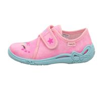 Superfit Belinda Hausschuh, Rosa 5520, 33 EU