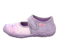 Hausschuh Textil \ BONNY LILA - Gr. - 26