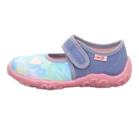 superfit Kinder Hausschuh BONNY Mädchen 29 Türkis 1-000280-8400