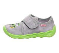 Hausschuh Textil \ BUBBLE GRAU - Gr. - 33